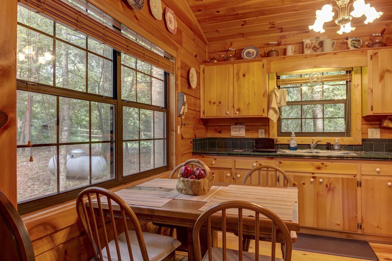 River Ranch Ellijay Exterior photo