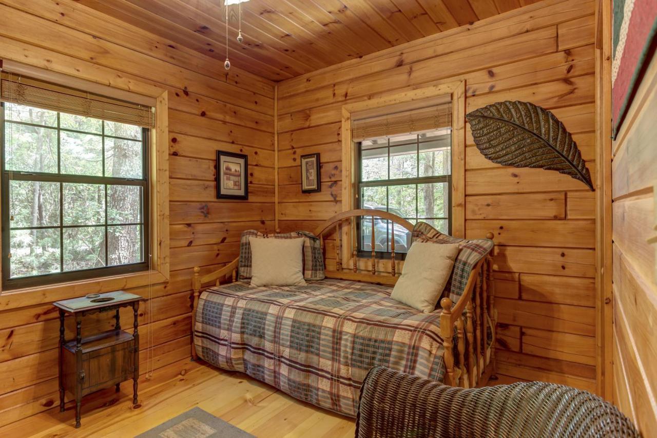 River Ranch Ellijay Exterior photo