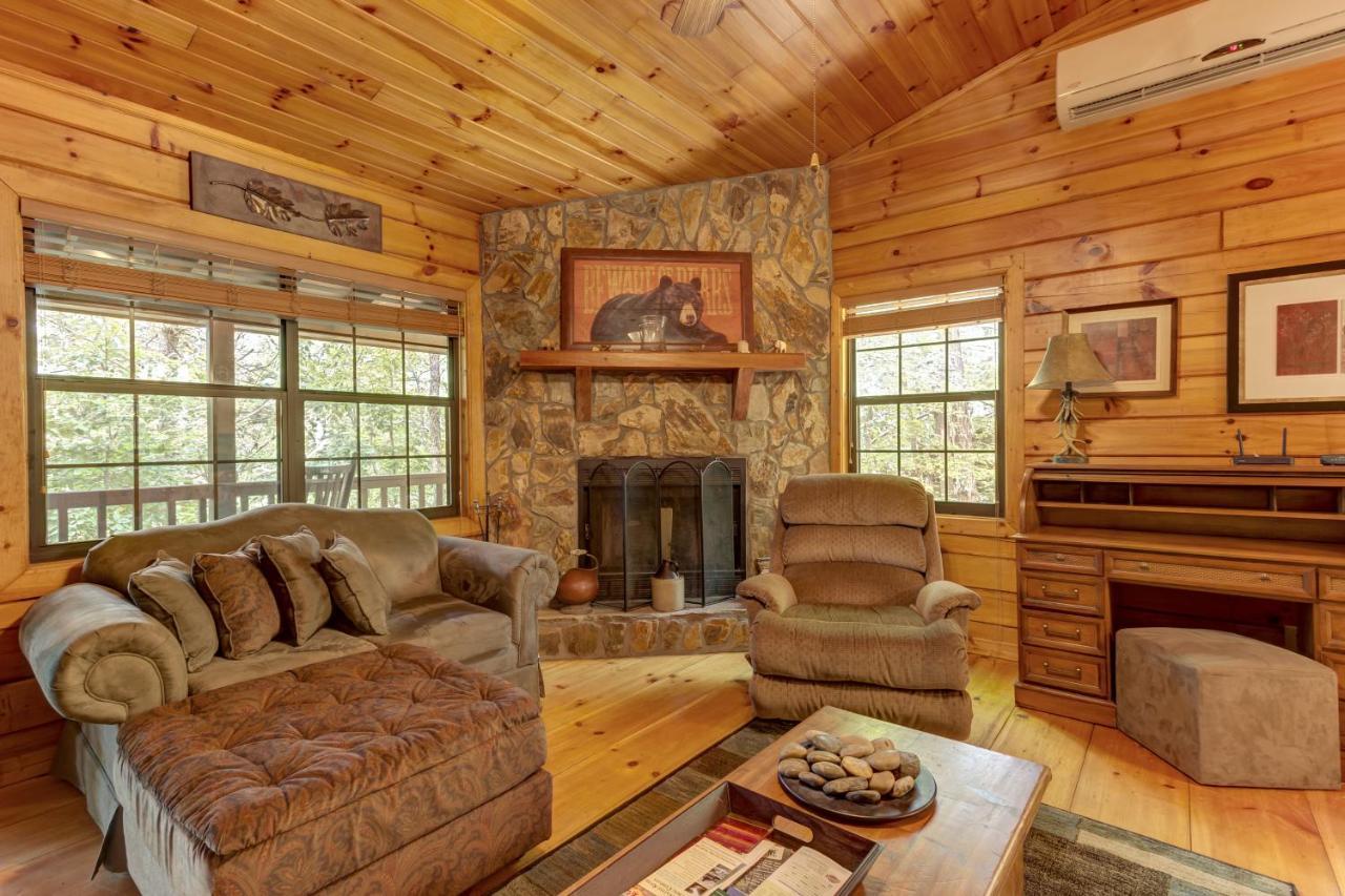River Ranch Ellijay Exterior photo